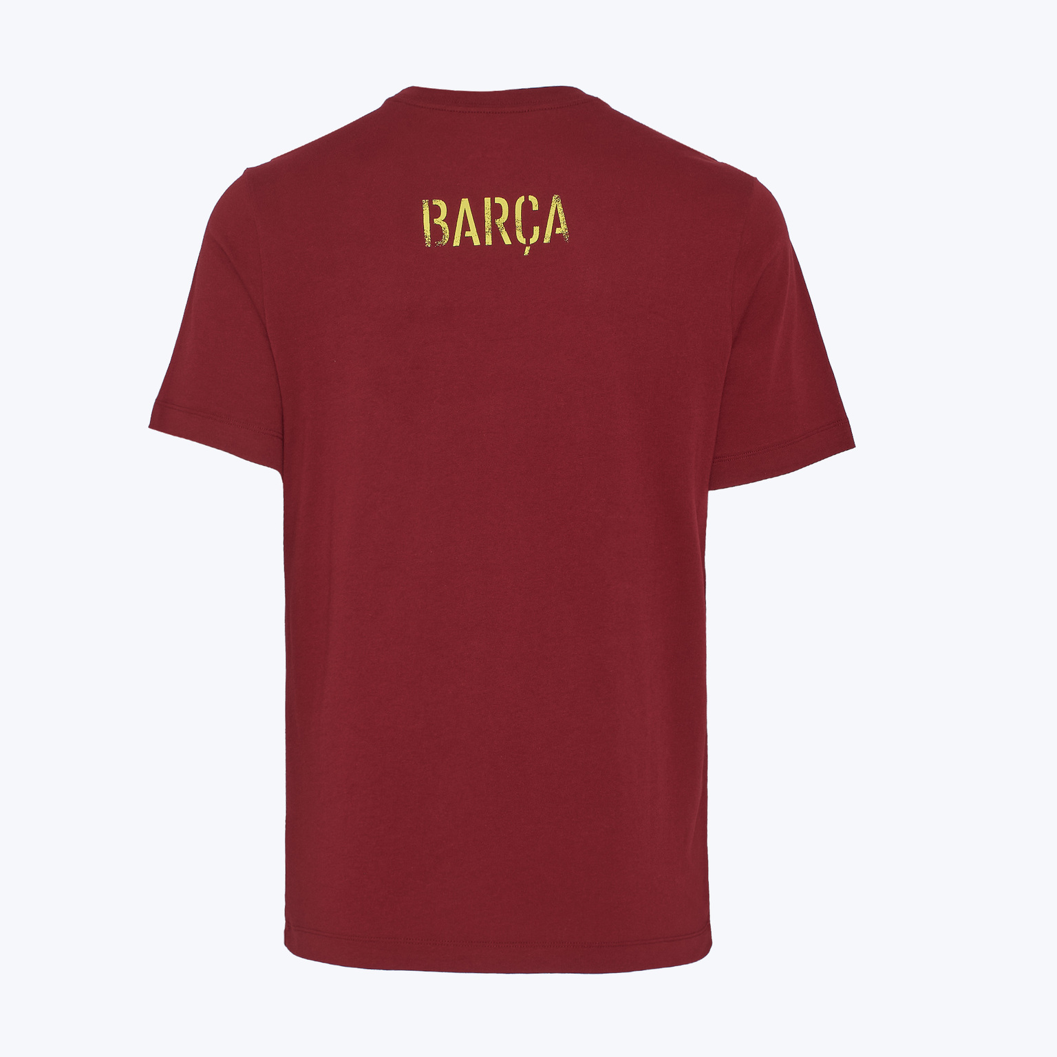 Футболка хлопковая Nike Barcelona Tee HQ0916-677