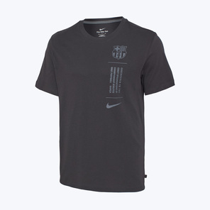 Футболка хлопковая Nike Barcelona Football Tee IB3891-060