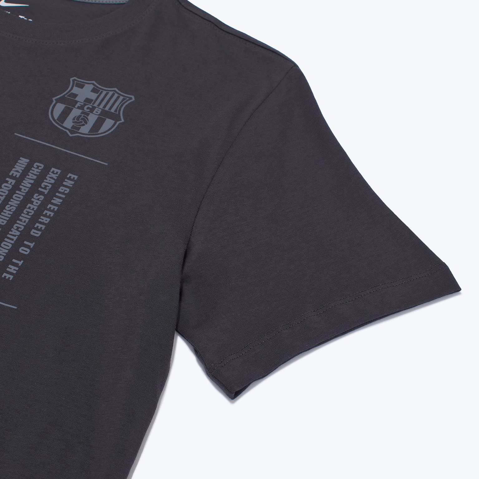 Футболка хлопковая Nike Barcelona Football Tee IB3891-060