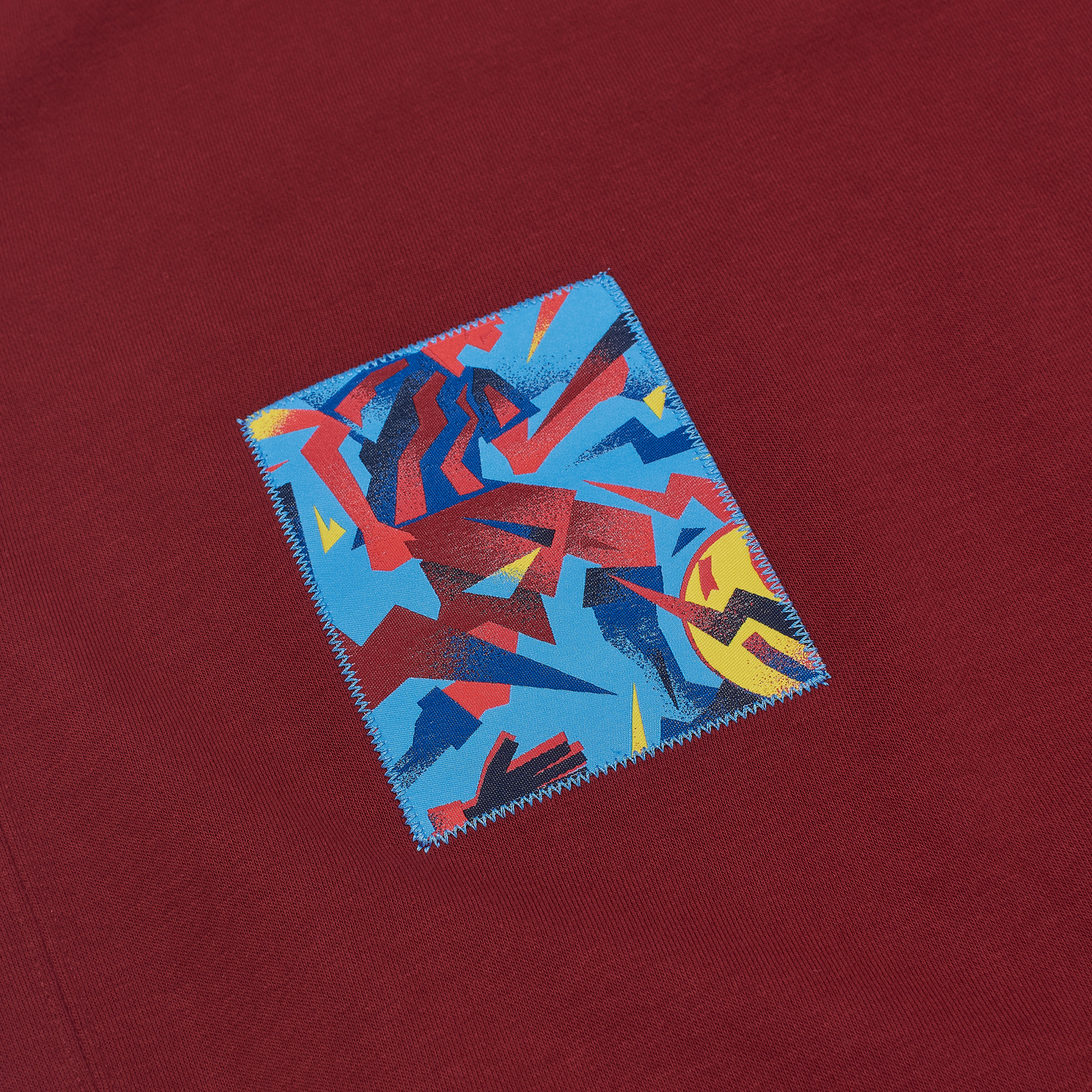 Свитшот Nike Barcelona Club Crew FZ1259-677
