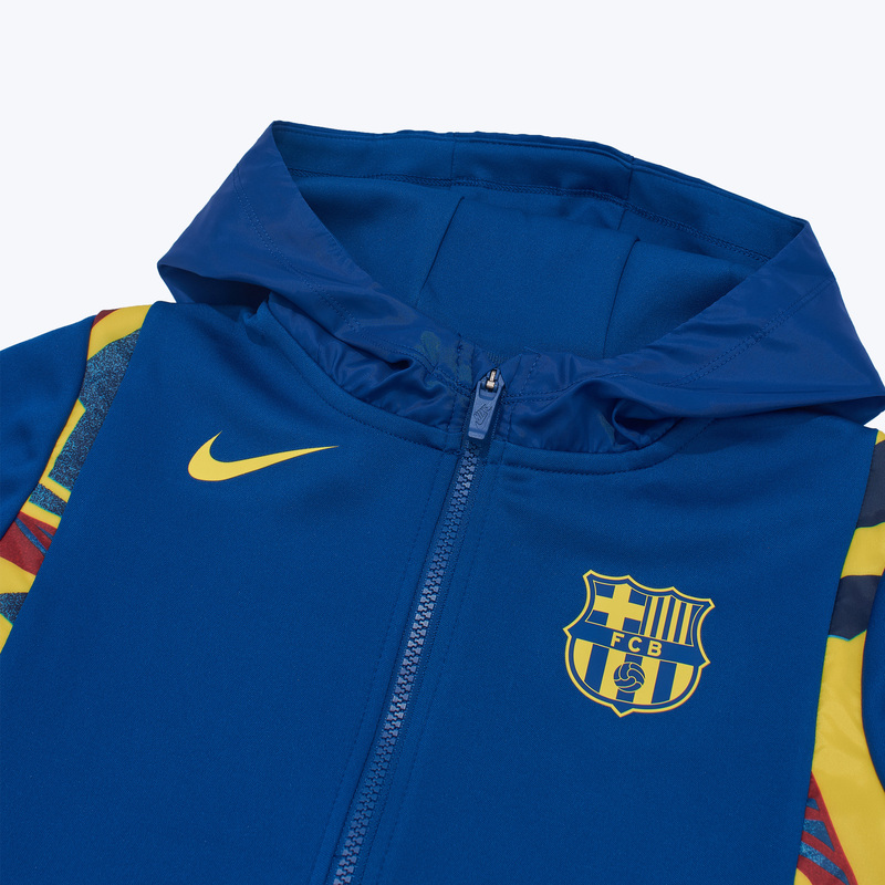Костюм спортивный подростковый Nike Barcelona FZ1288-431