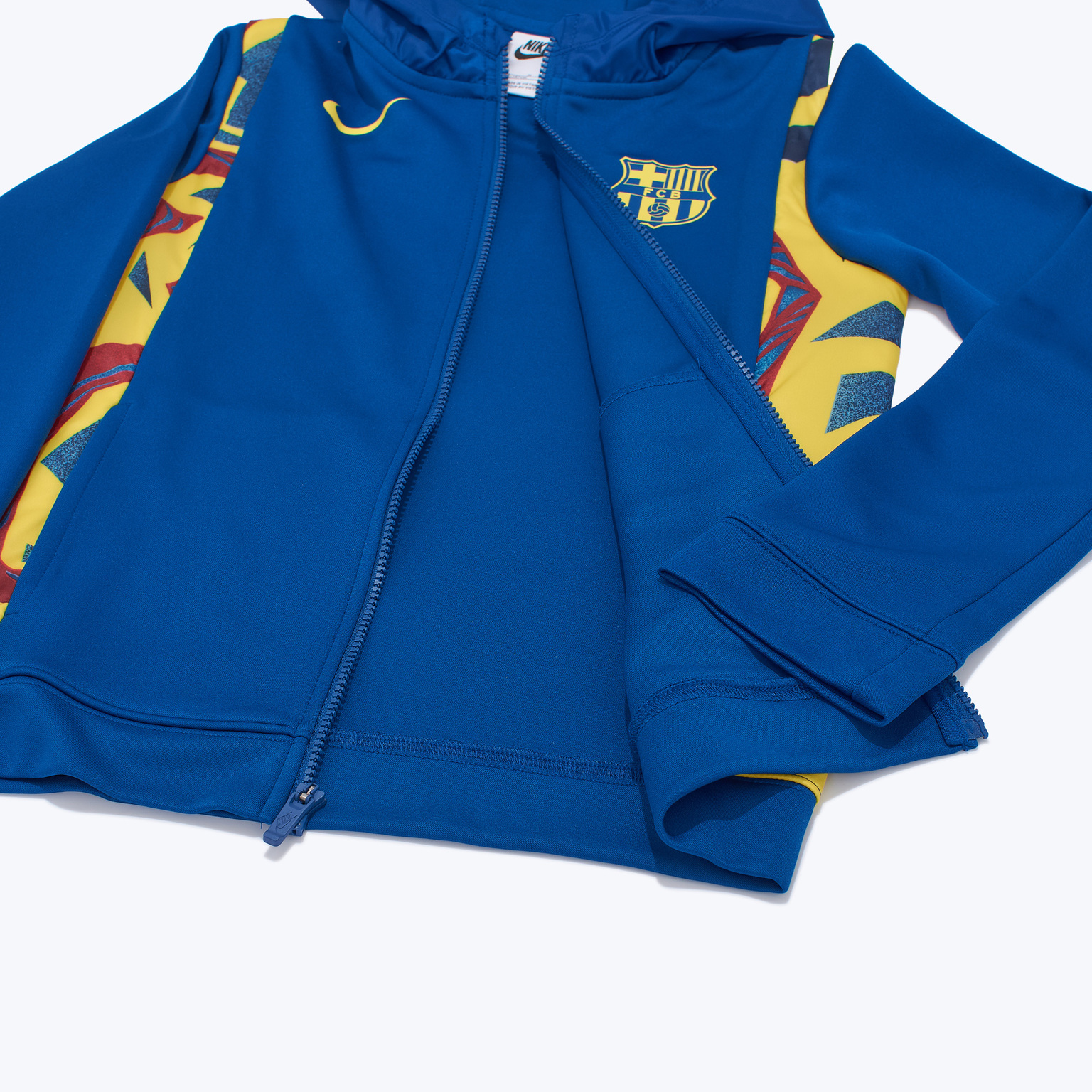 Костюм спортивный подростковый Nike Barcelona FZ1288-431