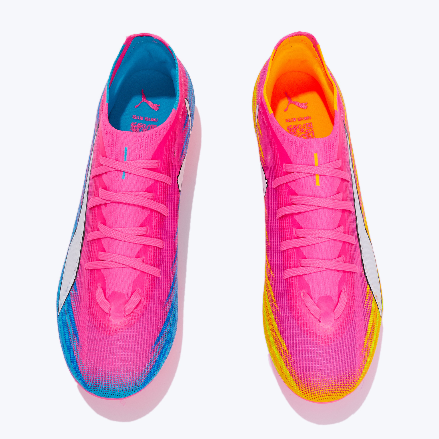 Бутсы Puma Ultra 6 Match FG/MG 10868705