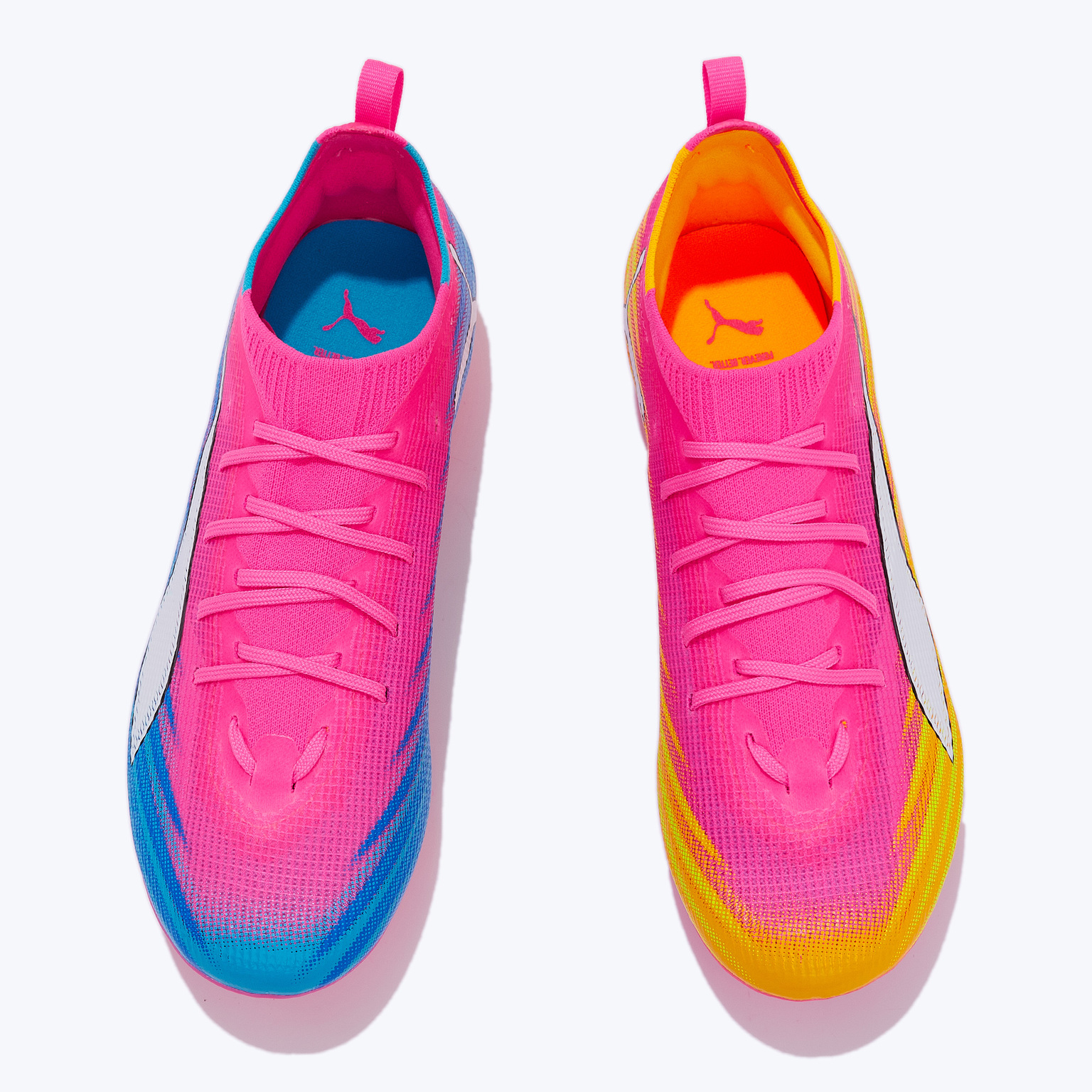 Бутсы детские Puma Ultra 6 Pro FG/AG 10869805