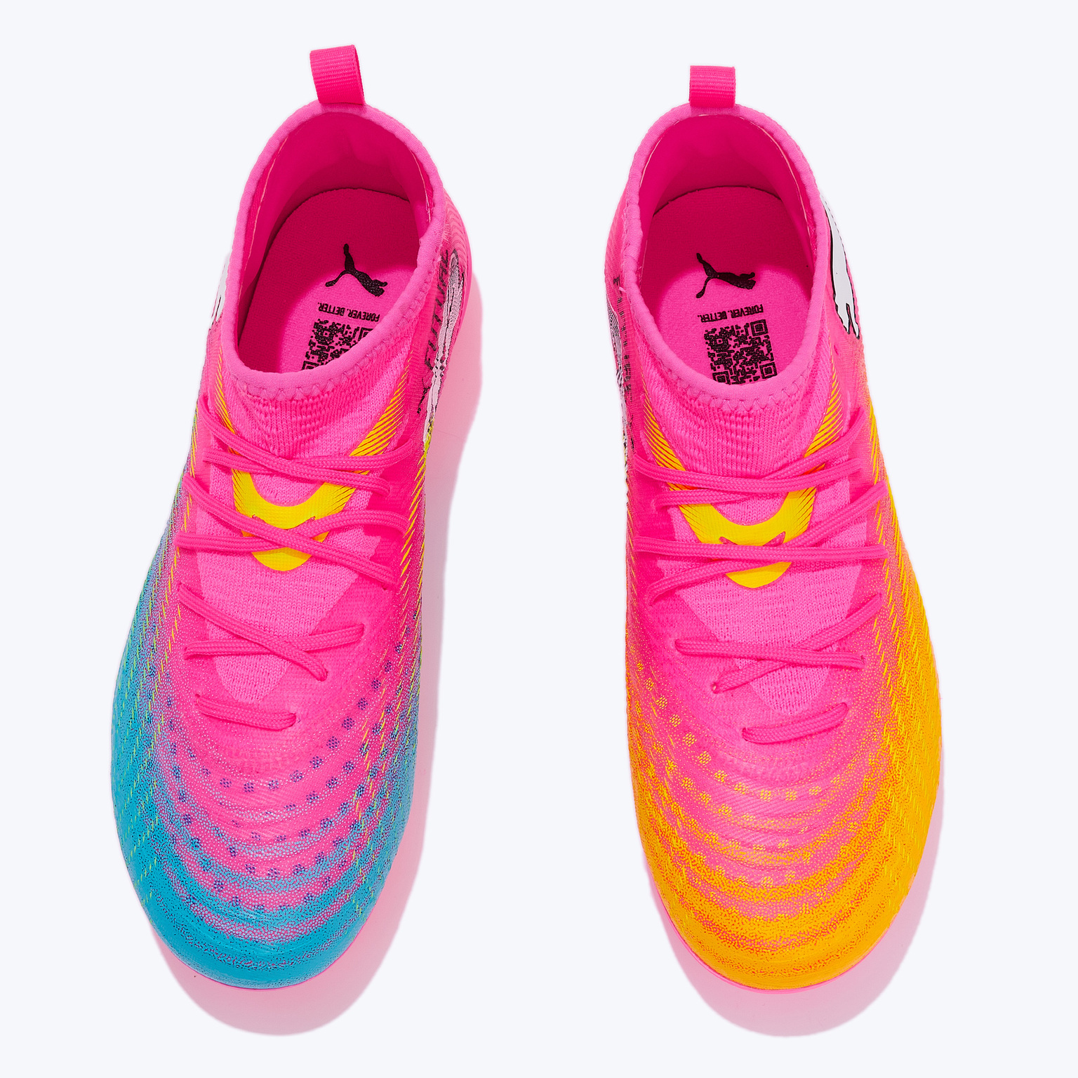 Бутсы детские Puma Future 9 Match FG/AG 10872105