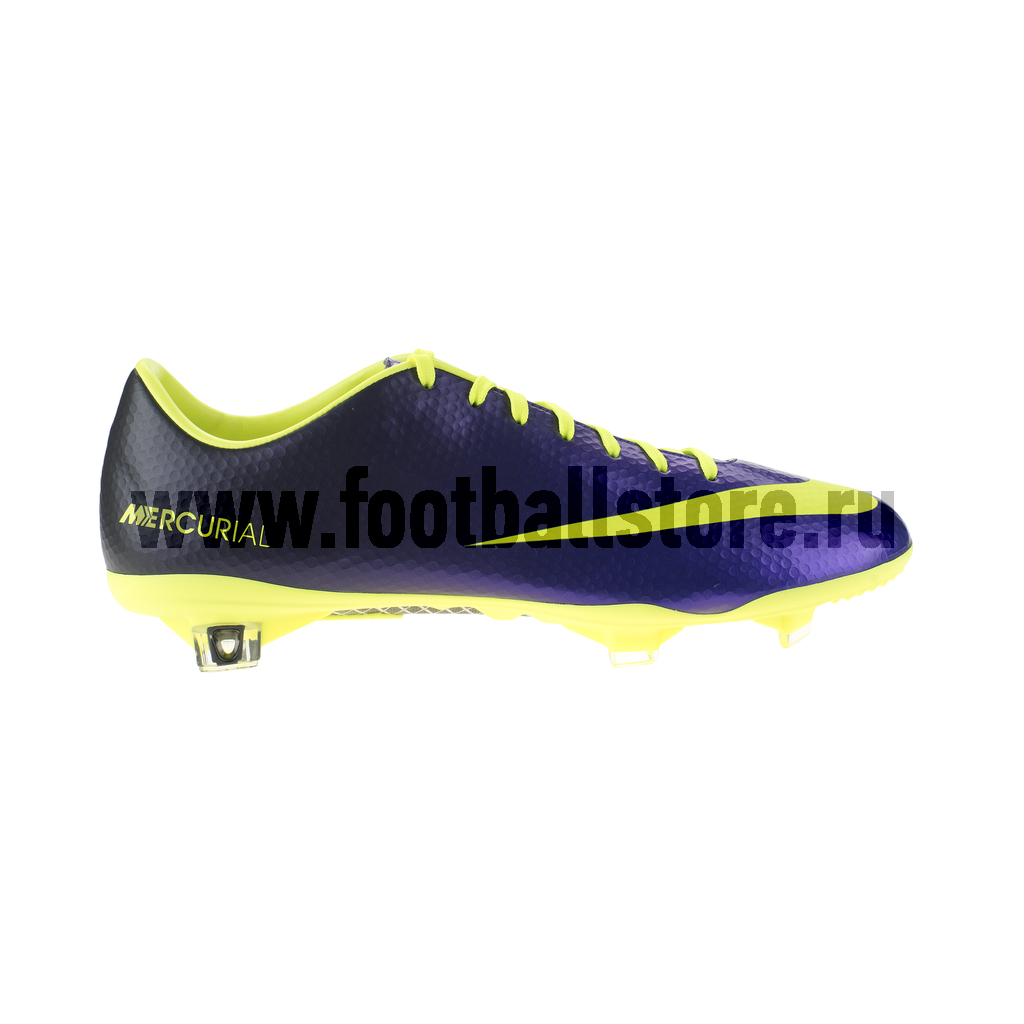Бутсы Nike Mercurial Vapor IX FG 555605-570 – купить в футбольном