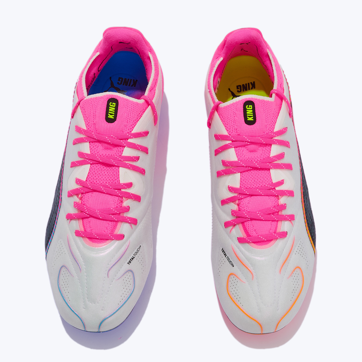 Бутсы Puma King 20 Ultimate FG/AG 10845705
