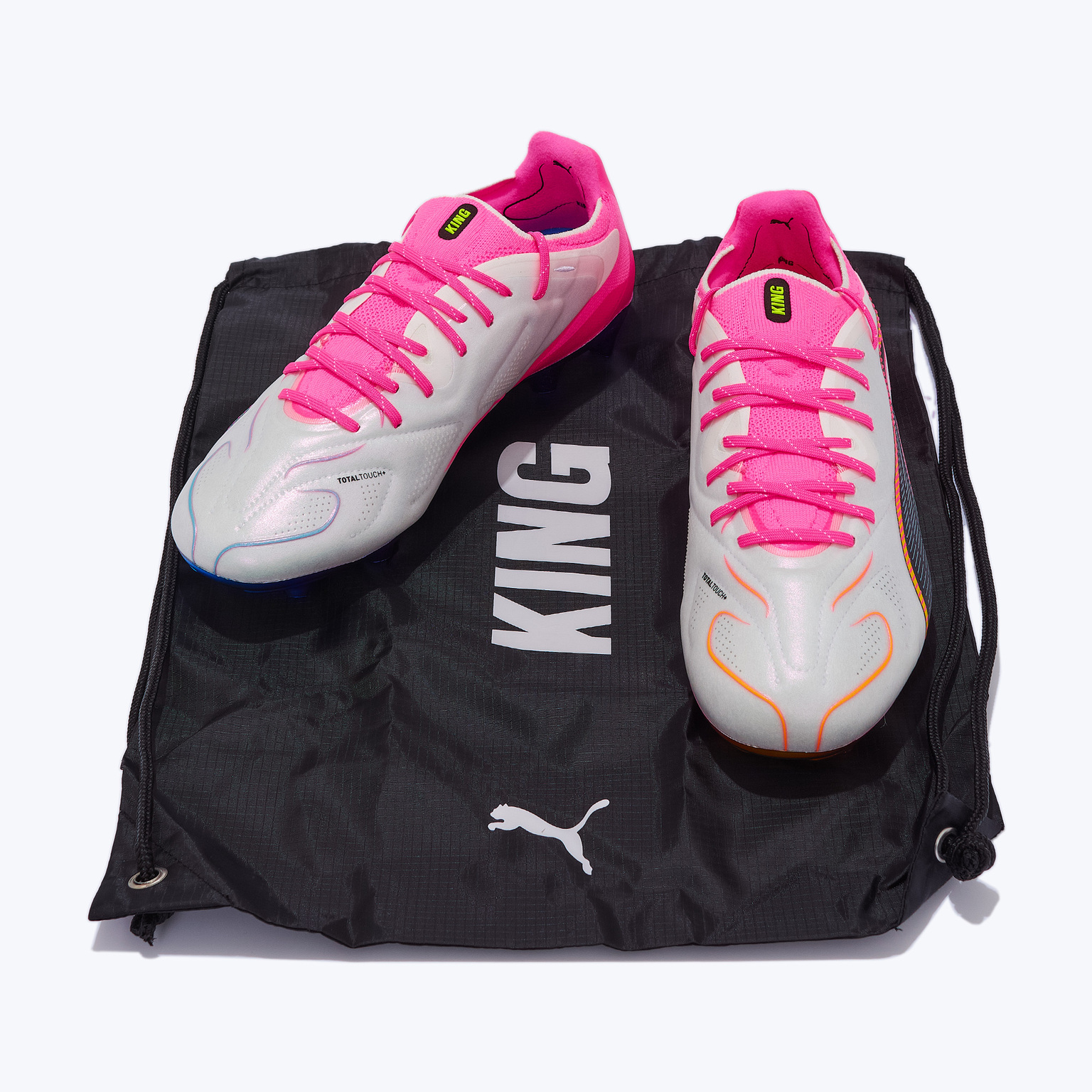 Бутсы Puma King 20 Ultimate FG/AG 10845705