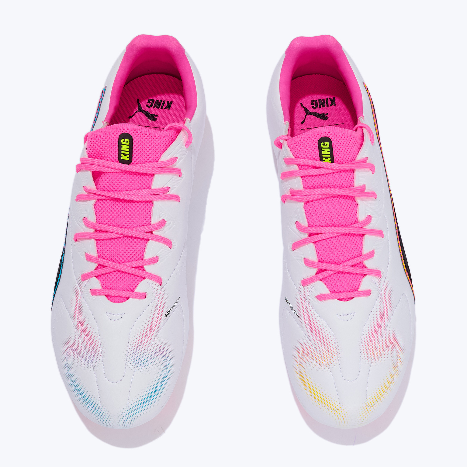 Бутсы Puma King 20 Match FG/AG 10846505