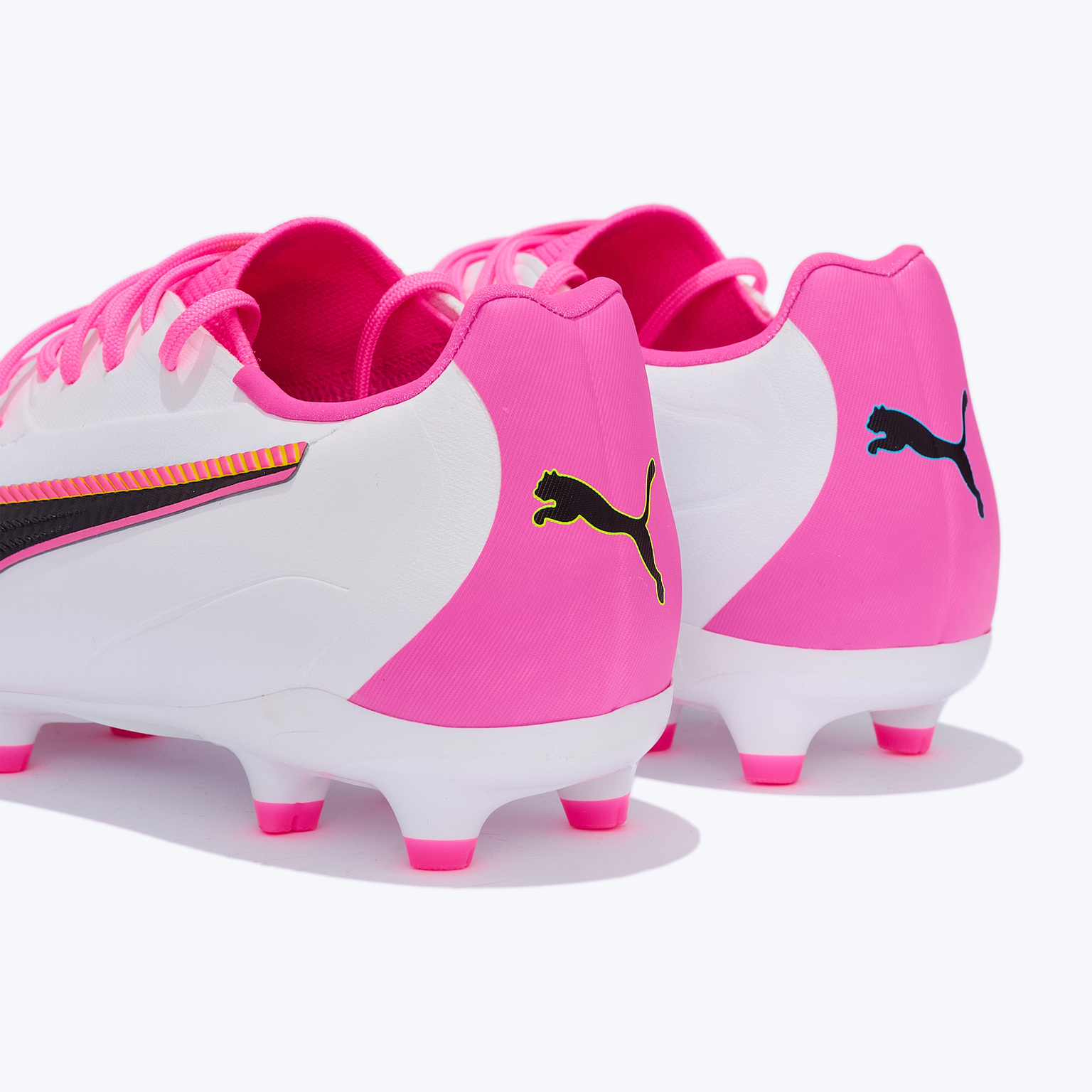 Бутсы детские Puma King 20 Match FG/AG 10848805