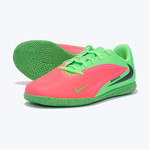 Футзалки детские Nike Phantom Low Club Erling Haaland IC IH1803-603