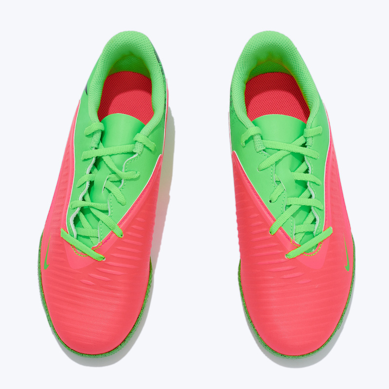 Футзалки детские Nike Phantom Low Club Erling Haaland IC IH1803-603