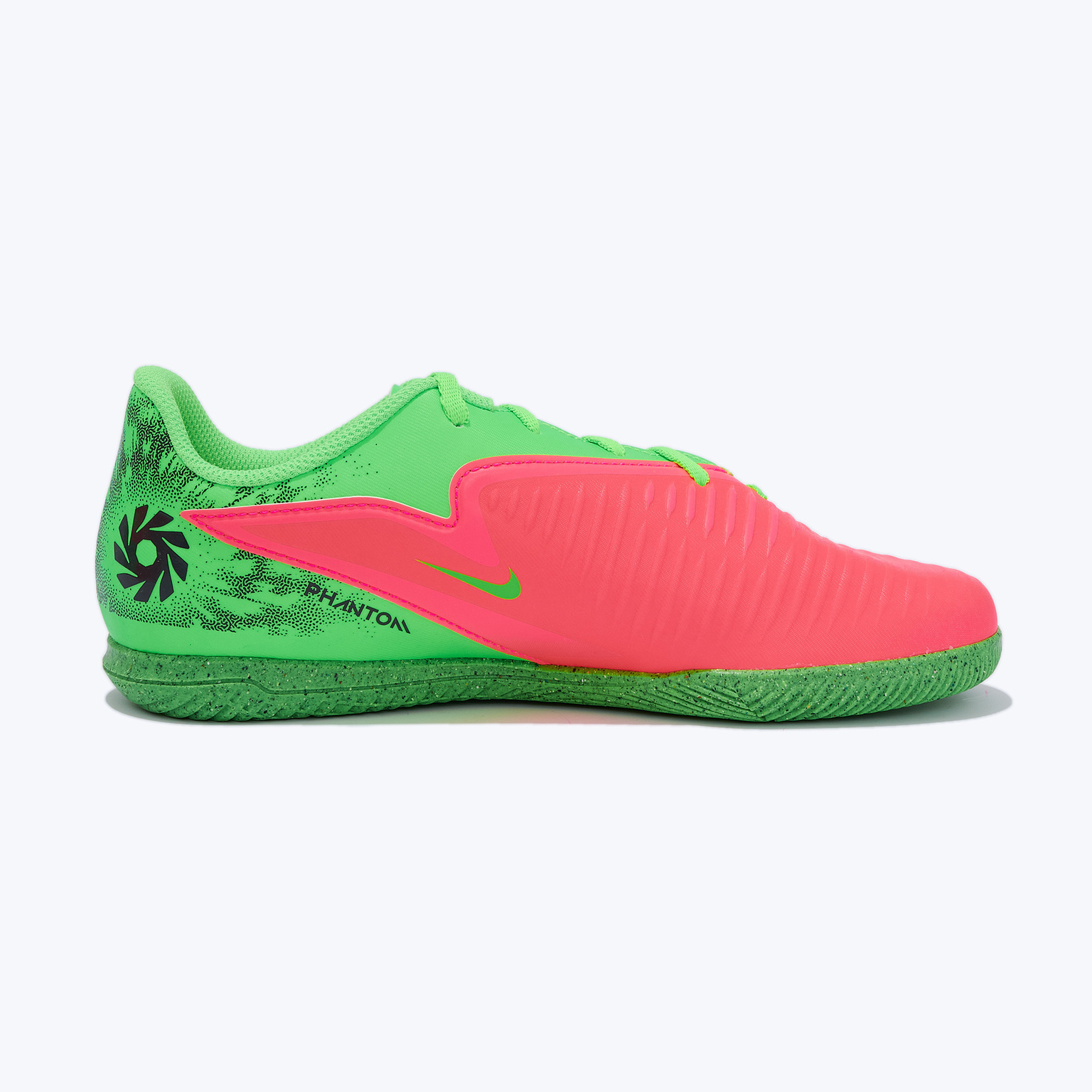 Футзалки детские Nike Phantom Low Club Erling Haaland IC IH1803-603