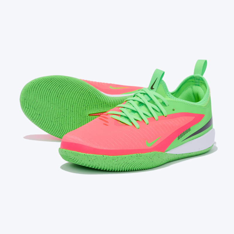 Футзалки детские Nike Phantom 6 Low Academy Erling Haaland IC IO9551-603