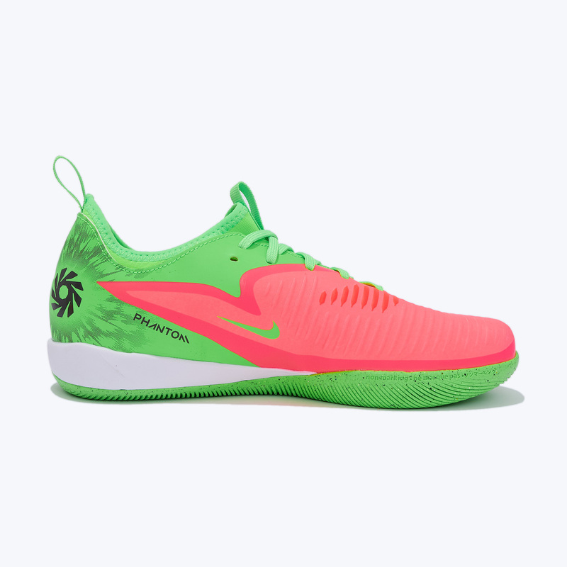 Футзалки детские Nike Phantom 6 Low Academy Erling Haaland IC IO9551-603