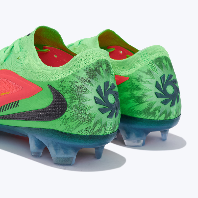 Бутсы Nike Phantom 6 Elite Low x Haaland FG HQ2332-603
