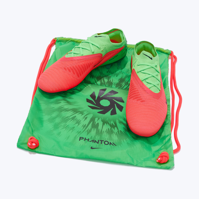 Бутсы Nike Phantom 6 Elite Low x Haaland FG HQ2332-603