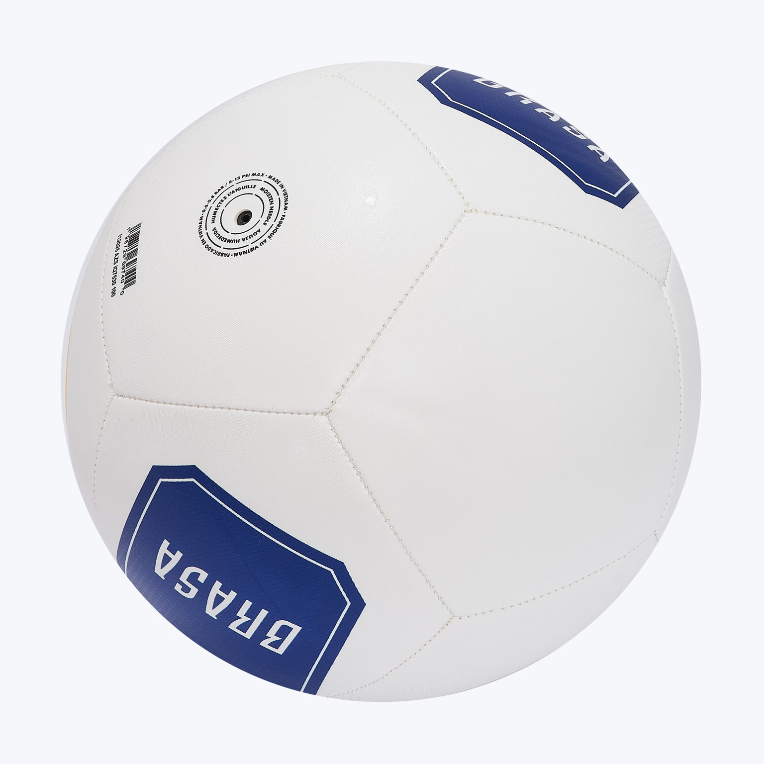 Футбольный мяч Nike Pitch сборной Бразилии IQ7530-100