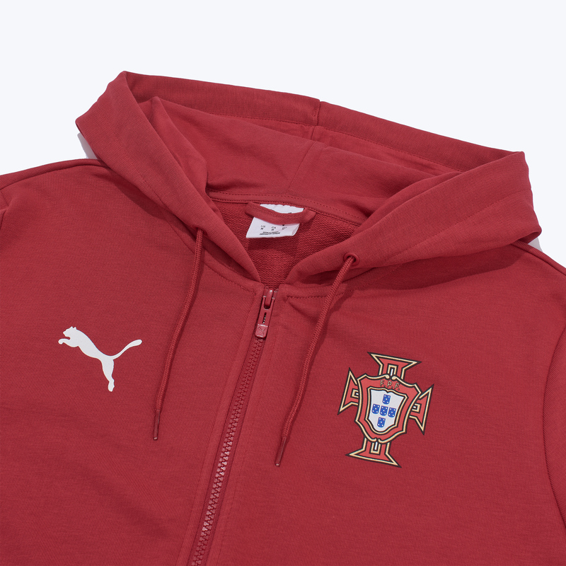 Толстовка Puma Ftblculture сборной Португалии 78482327
