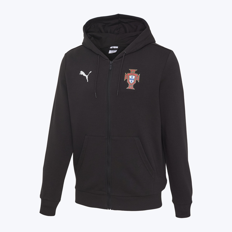 Толстовка Puma Ftblculture сборной Португалии 78482328