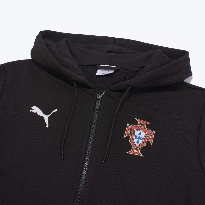 Толстовка Puma Ftblculture сборной Португалии 78482328