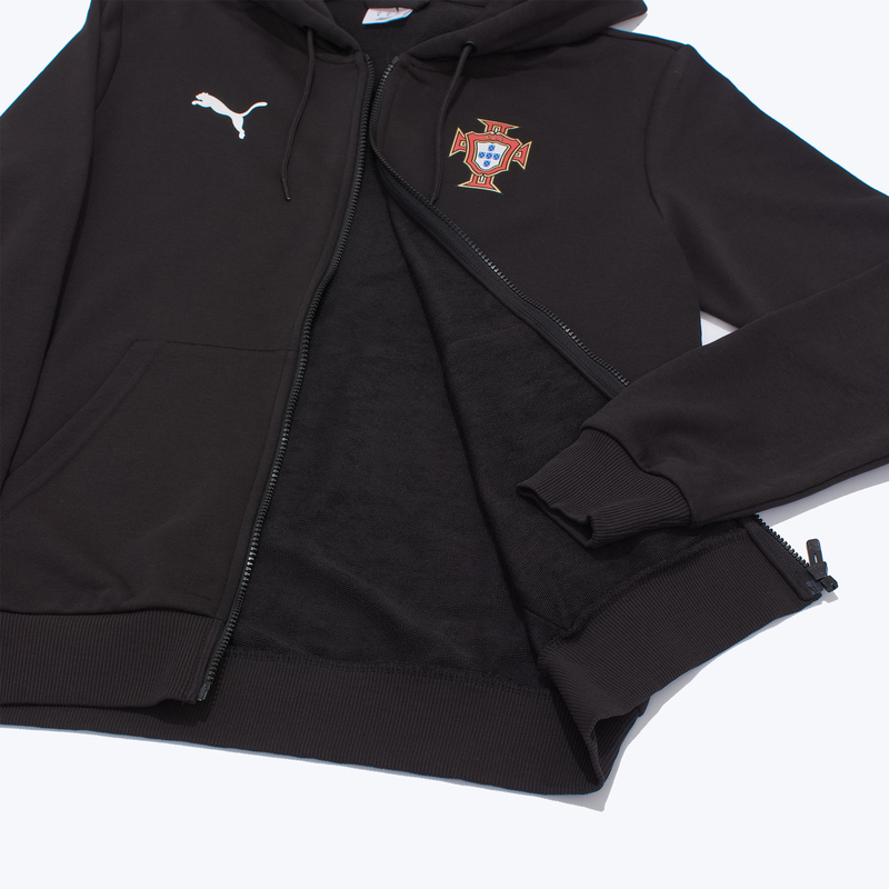 Толстовка Puma Ftblculture сборной Португалии 78482328