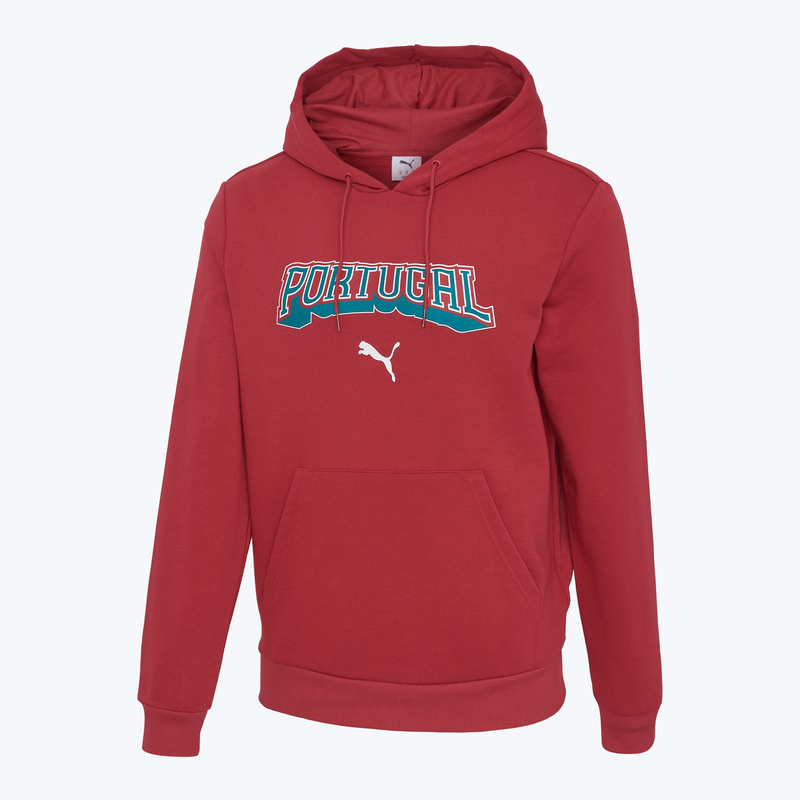 Толстовка Puma Ftblculture сборной Португалии 78482227