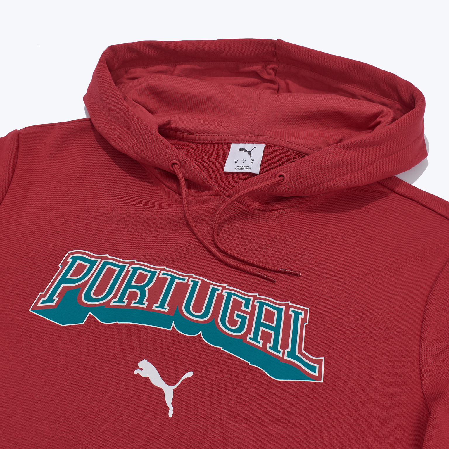 Толстовка Puma Ftblculture сборной Португалии 78482227