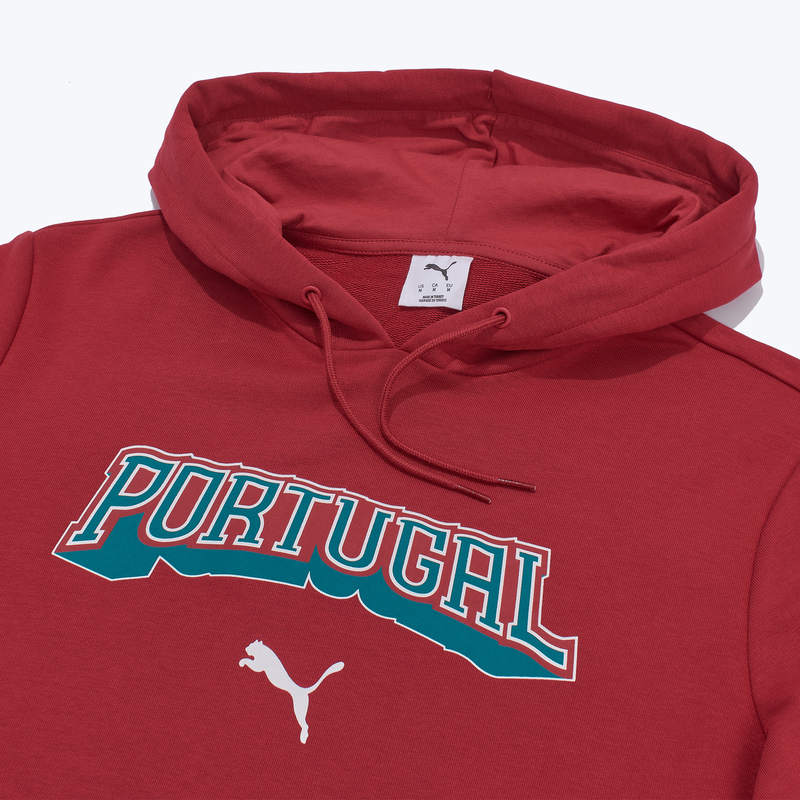 Толстовка Puma Ftblculture сборной Португалии 78482227