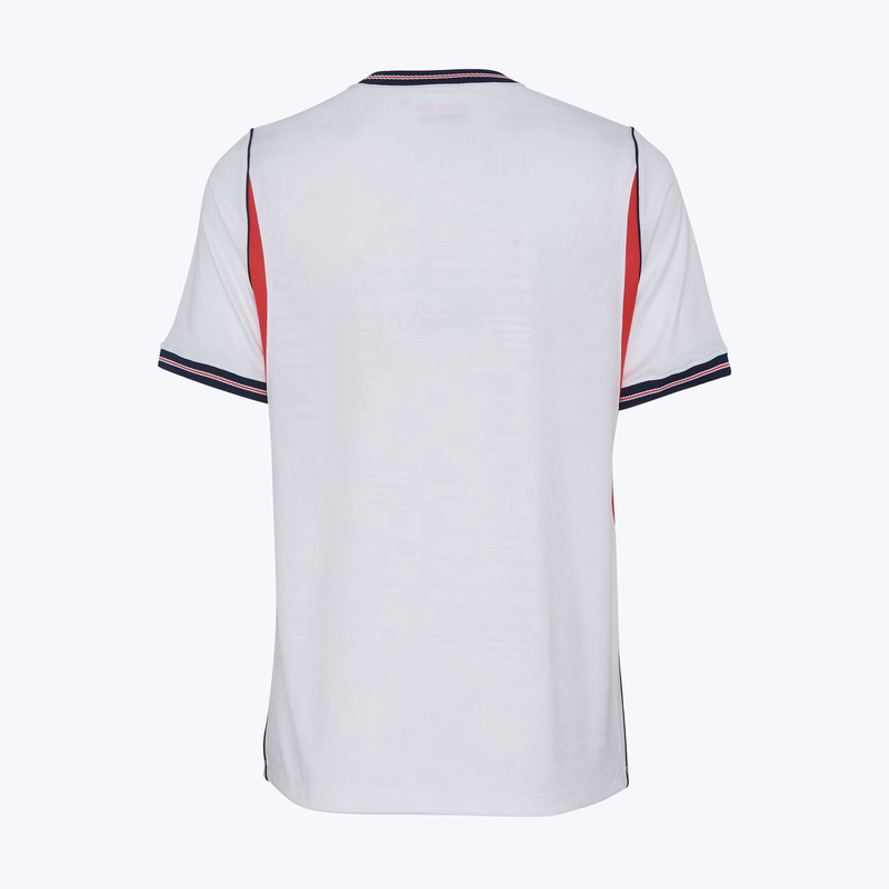 Футболка игровая домашняя Nike сборной Англии IB5290-100