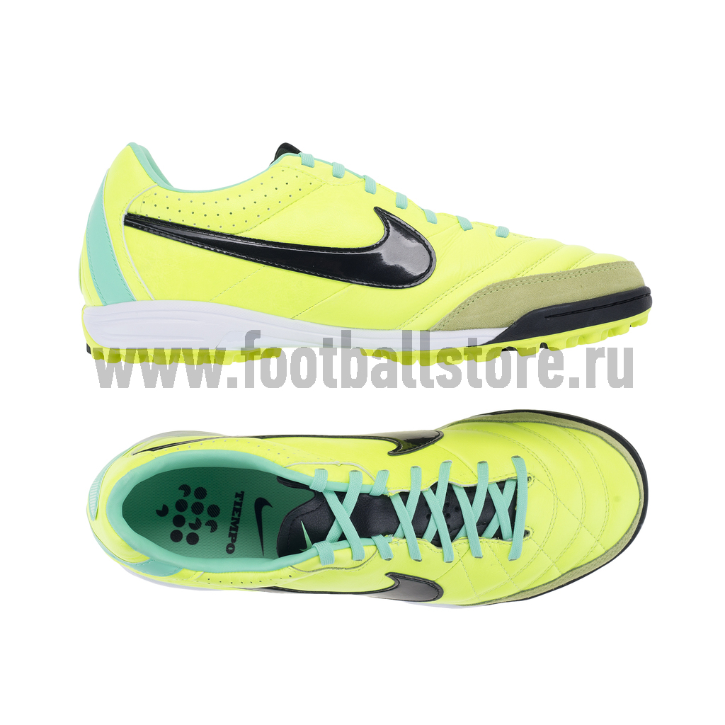 Шиповки Nike Tiempo Mystic  IV TF 454314-703