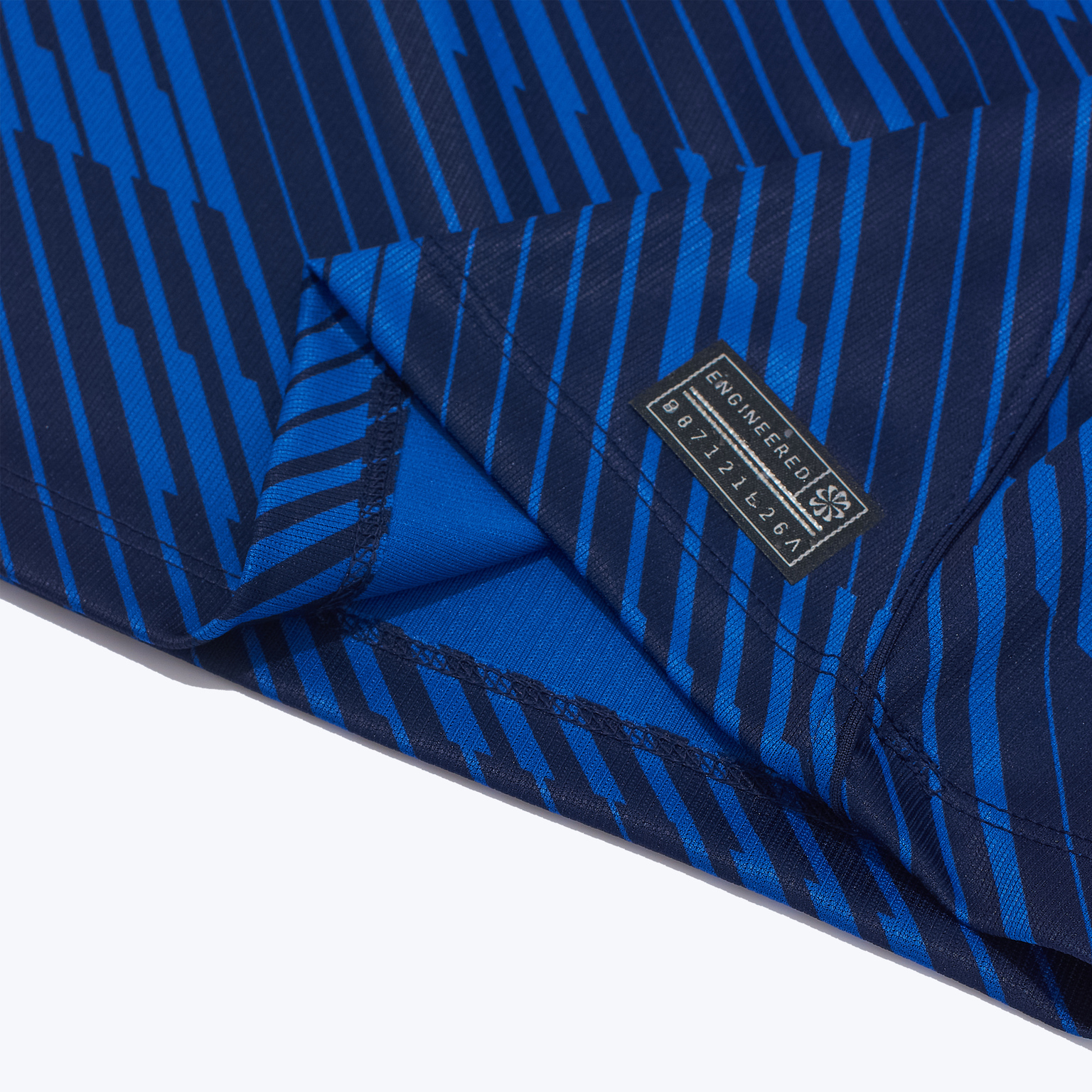 Футболка игровая домашняя Nike сборной Франции IB5300-480