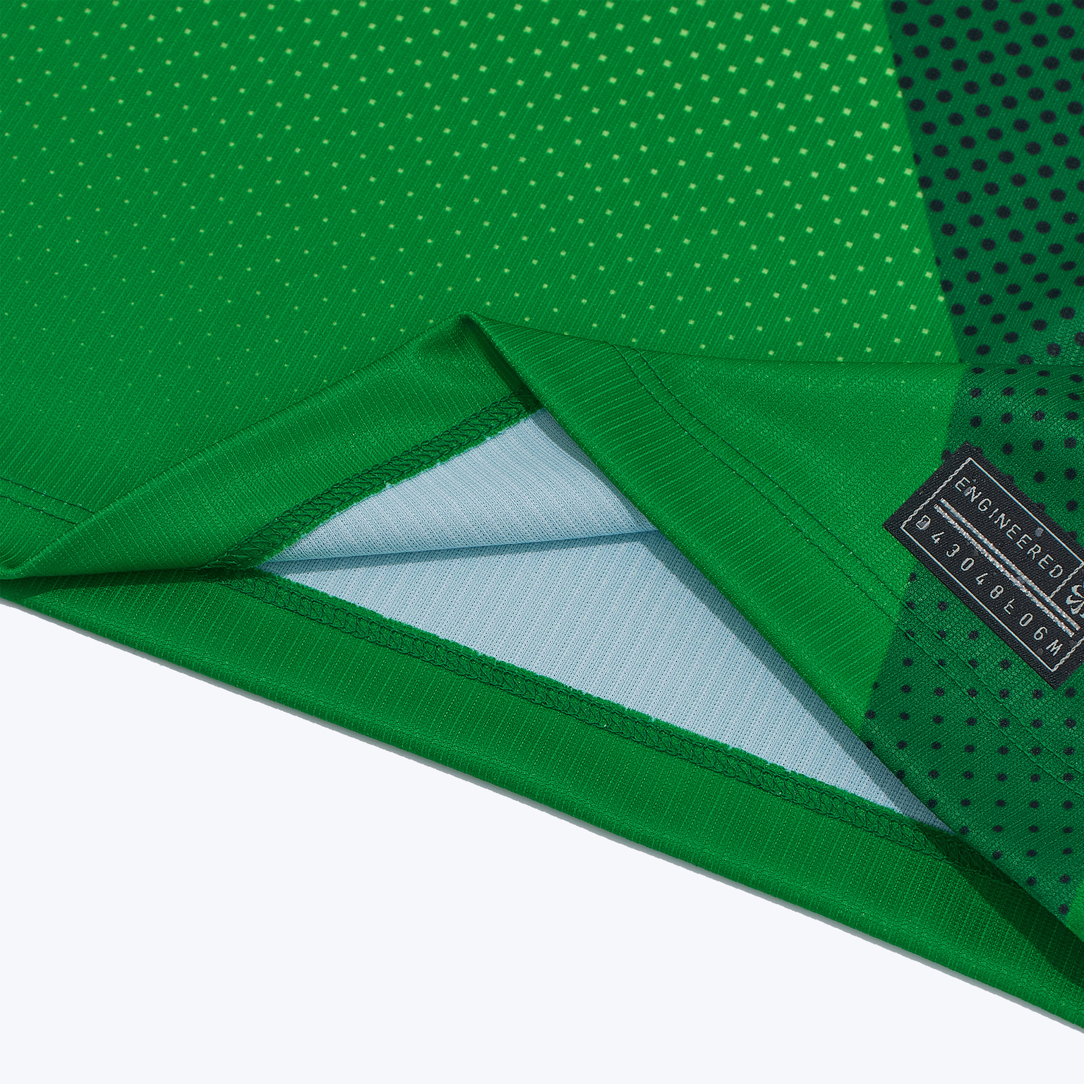 Футболка игровая домашняя Nike сборной Нигерии IB5308-302