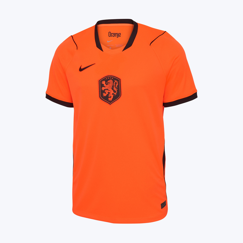 Футболка игровая домашняя Nike сборной Нидерландов IB5334-809