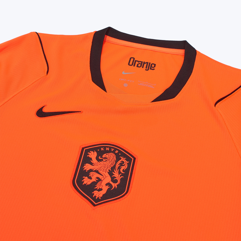 Футболка игровая домашняя Nike сборной Нидерландов IB5334-809