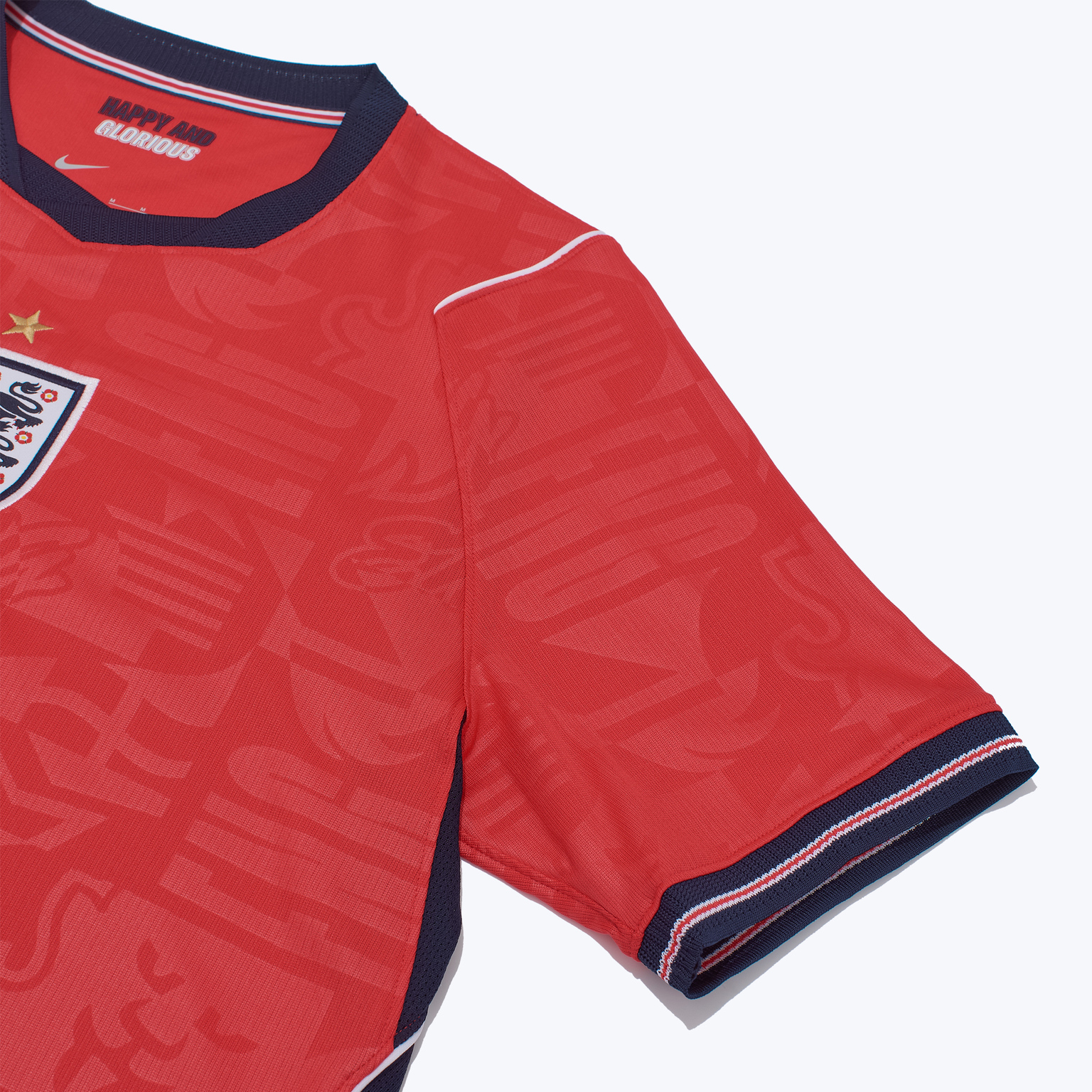 Футболка игровая выездная Nike сборной Англии IB5361-624