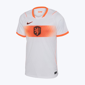 Футболка игровая выездная Nike сборной Нидерландов IB5391-100