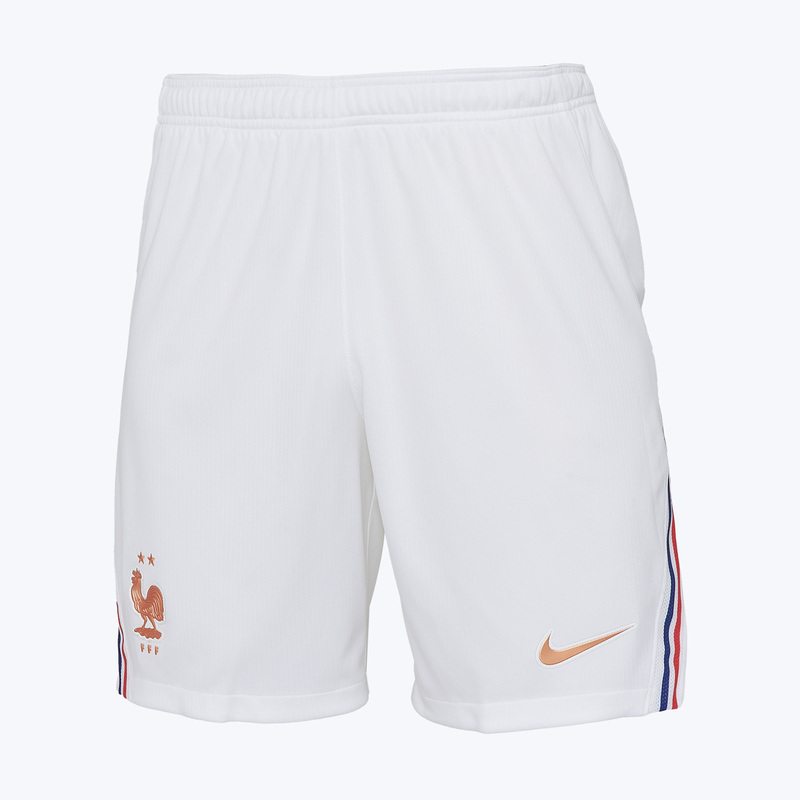 Шорты игровые домашние Nike сборной Франции IB4847-100