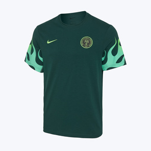 Футболка Nike Primary Match сборной Нигерии IB6232-397