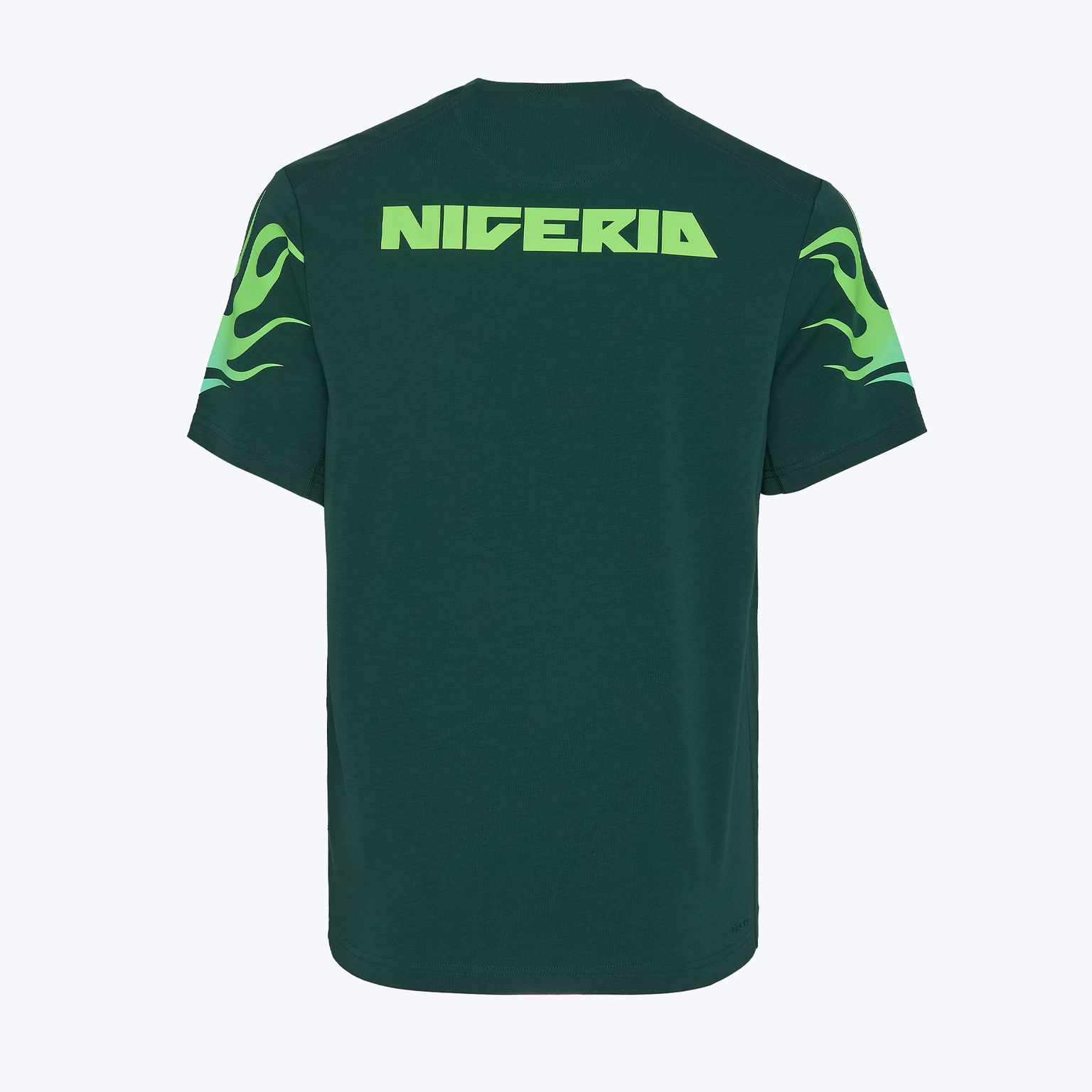 Футболка Nike Primary Match сборной Нигерии IB6232-397