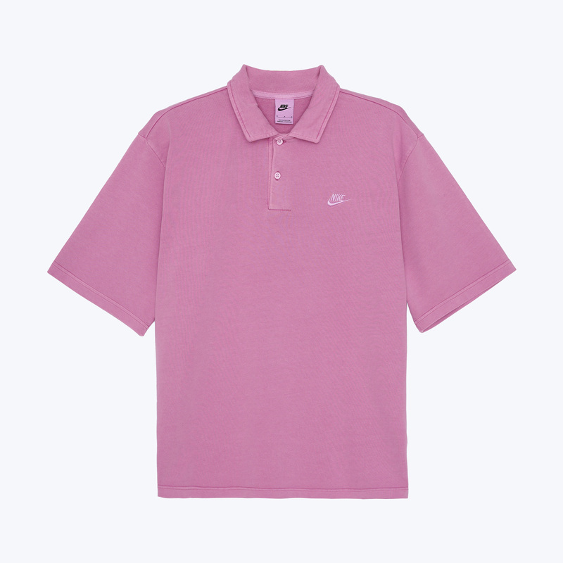 Поло Nike Club Washed IF0731-503