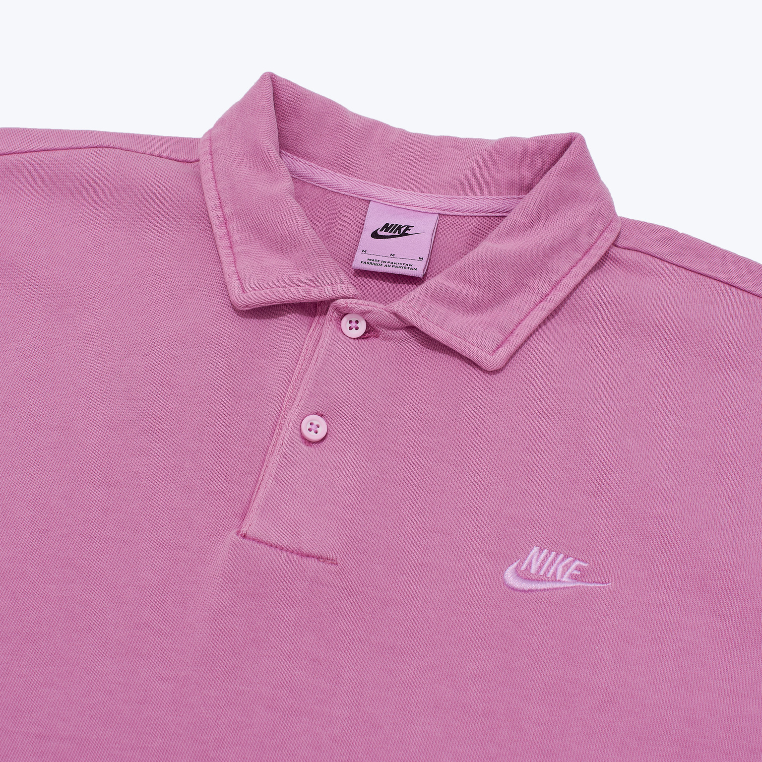Поло Nike Club Washed IF0731-503