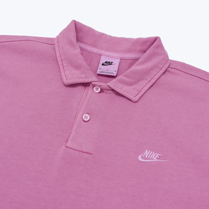 Поло Nike Club Washed IF0731-503