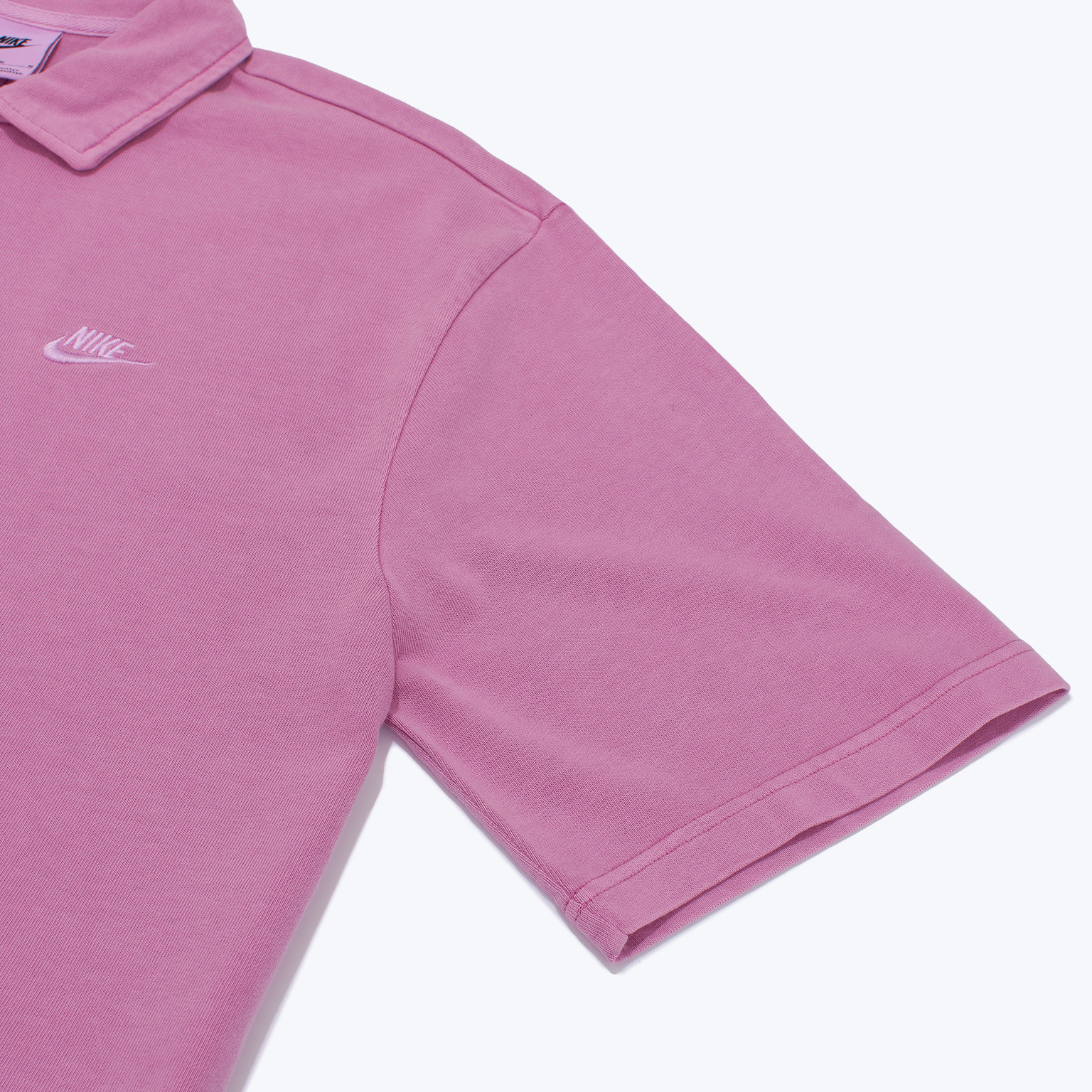 Поло Nike Club Washed IF0731-503