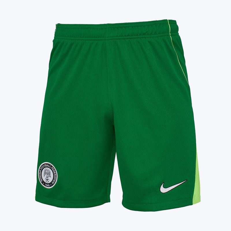 Шорты игровые домашние Nike сборной Нигерии IH0790-302