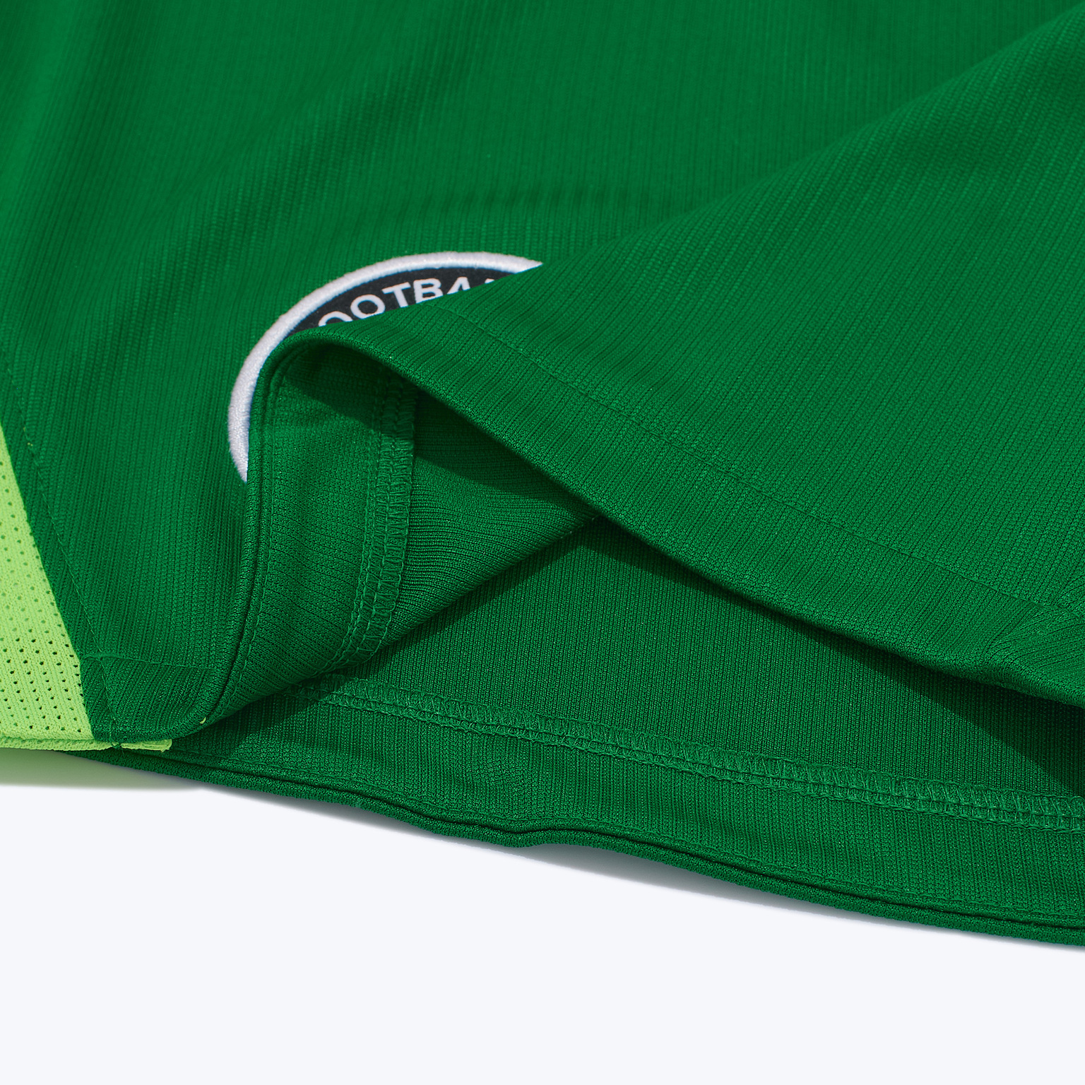 Шорты игровые домашние Nike сборной Нигерии IH0790-302