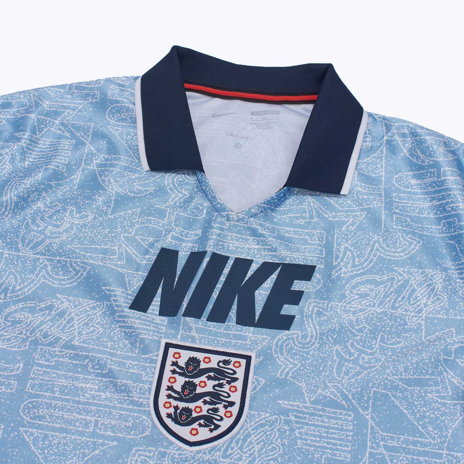 Футболка Nike Energy сборной Англии IH1866-486