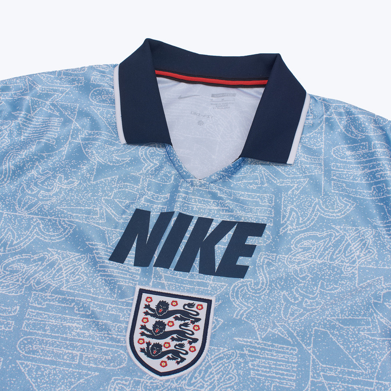 Футболка Nike Energy сборной Англии IH1866-486