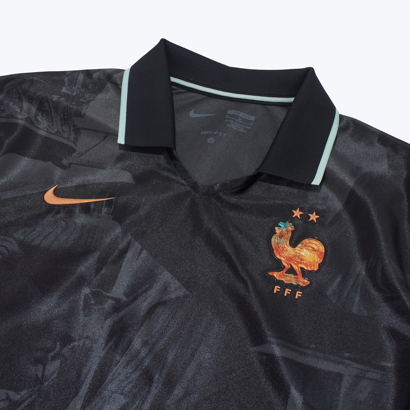 Футболка Nike Energy сборной Франции IH1867-060