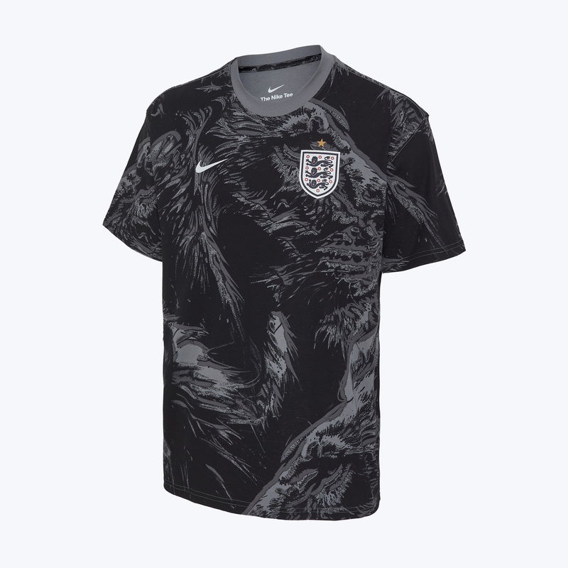 Футболка хлопковая Nike сборной Англии IH2271-002